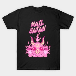 Hail Satan T-Shirt